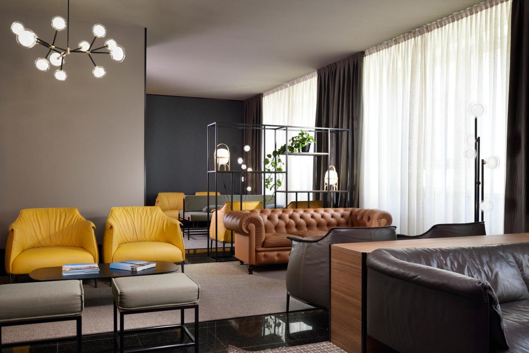 Una Hotels Century Milano — Photos 1
